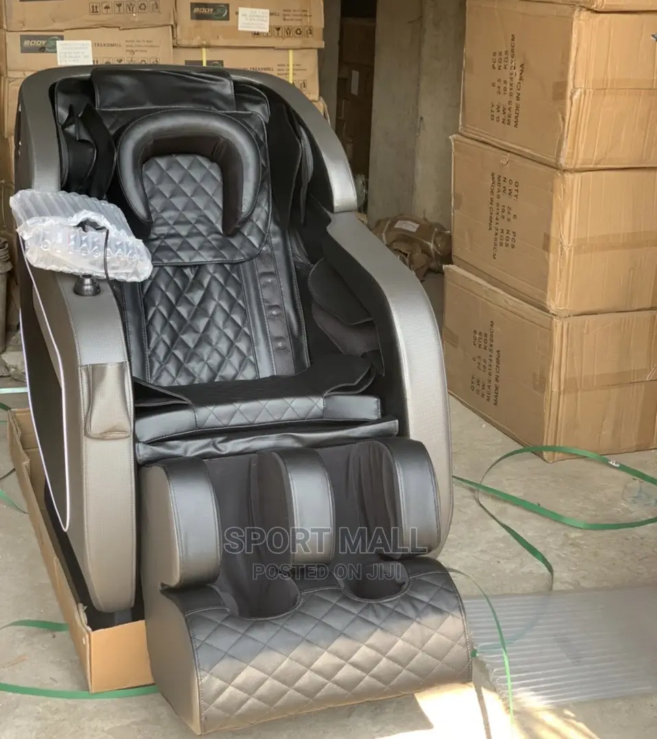 Chair Massager (Executive) Deluxe Standard