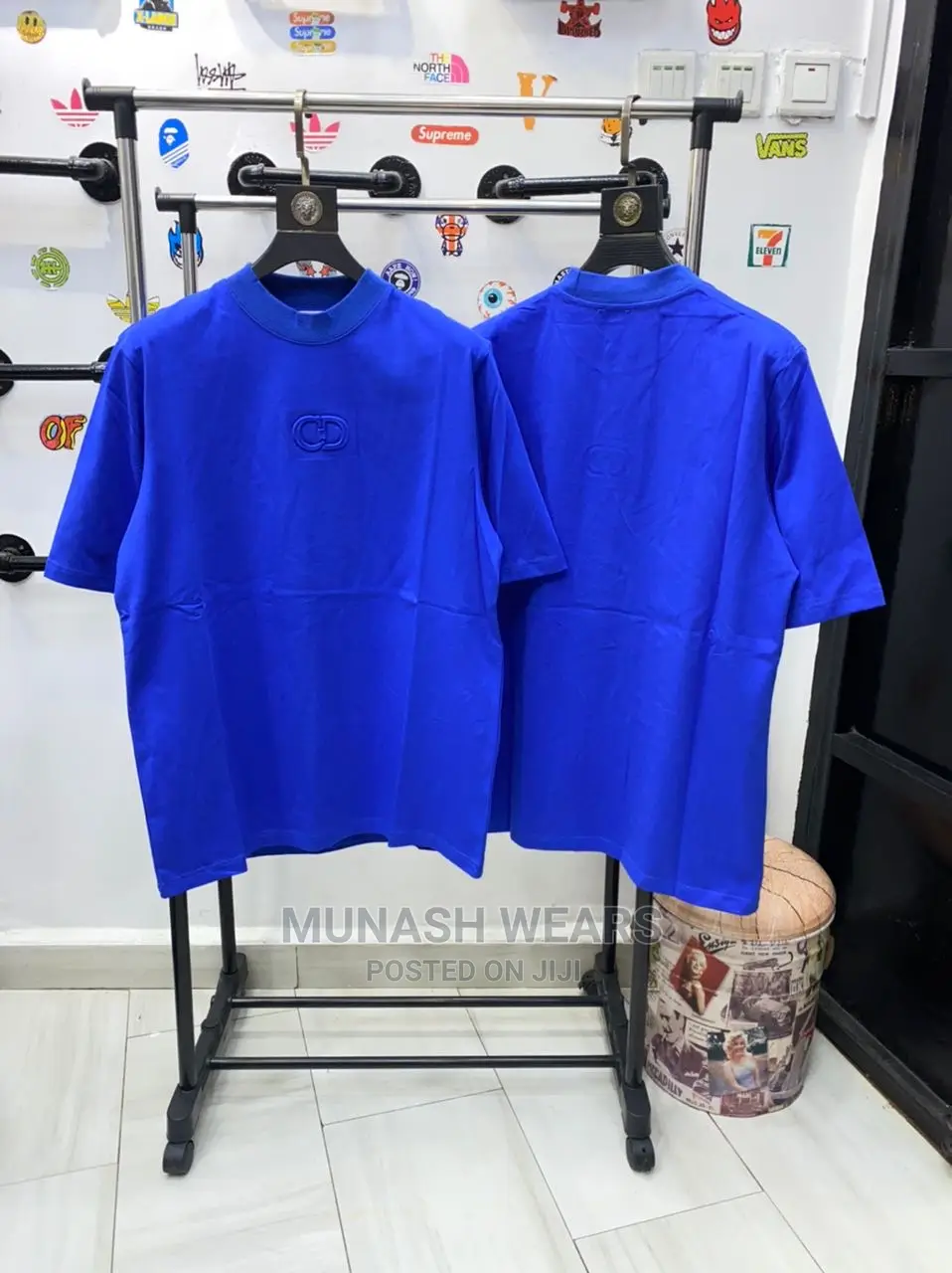 Men Luxury US Tees