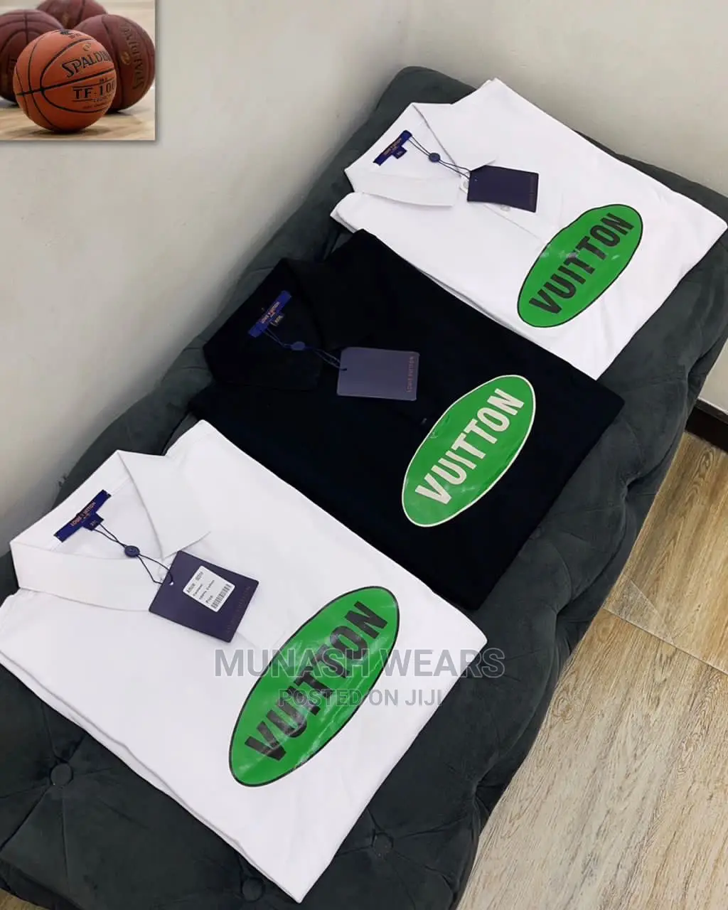 Men Luxury Polo Collection