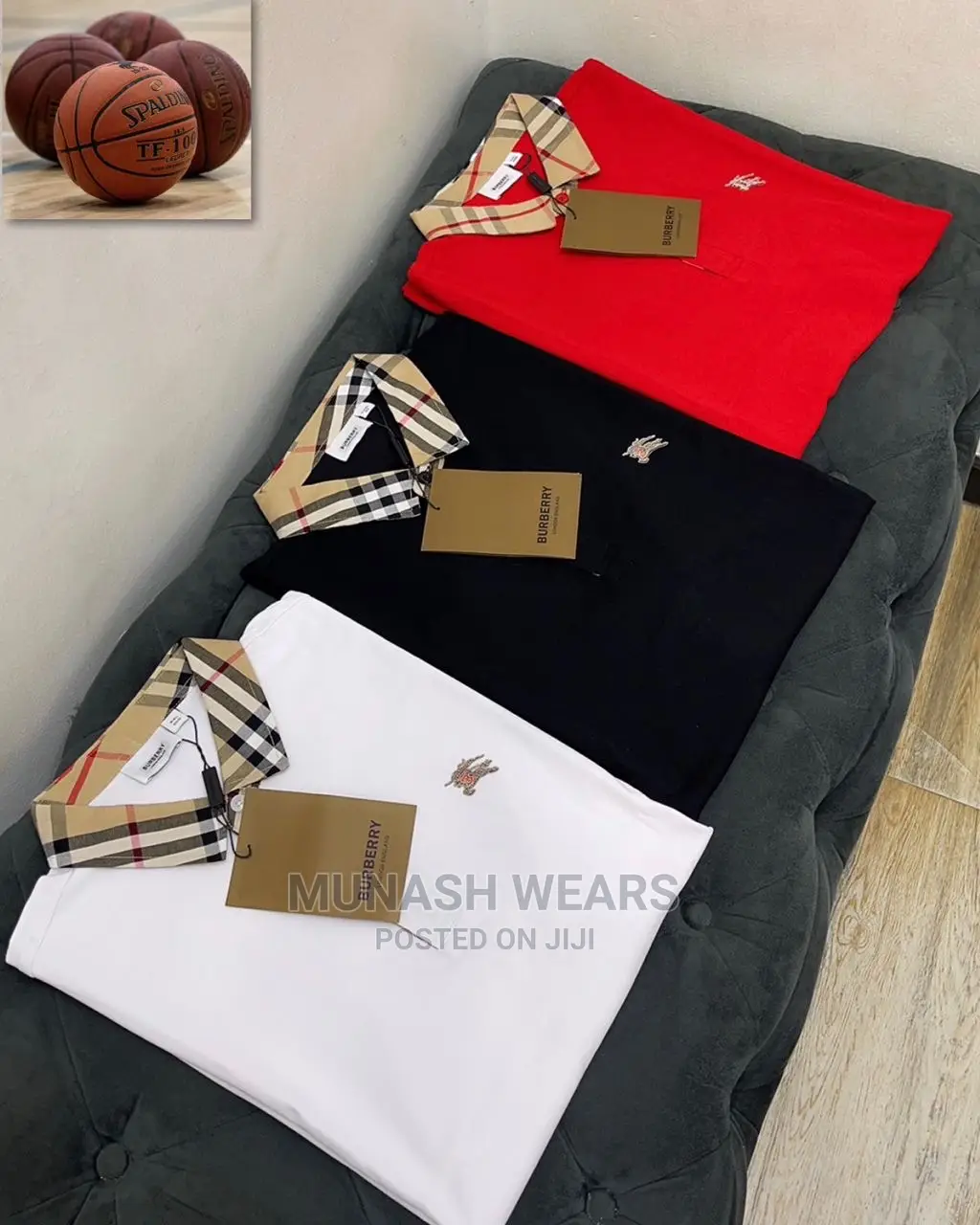 Men Luxury Polo Collection