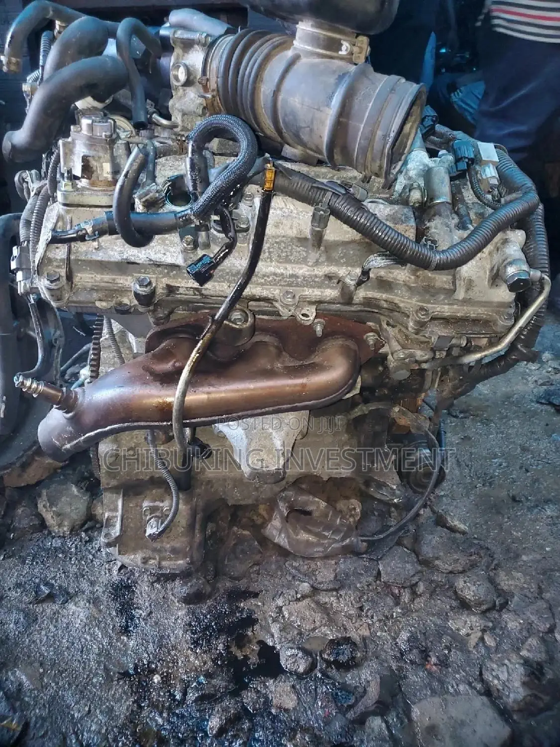 3GR or 4GR Engines for Lexus GS 300, Is 250, 2012/2013 Model