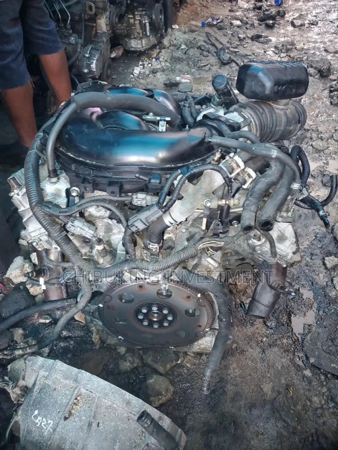 3GR or 4GR Engines for Lexus GS 300, Is 250, 2012/2013 Model