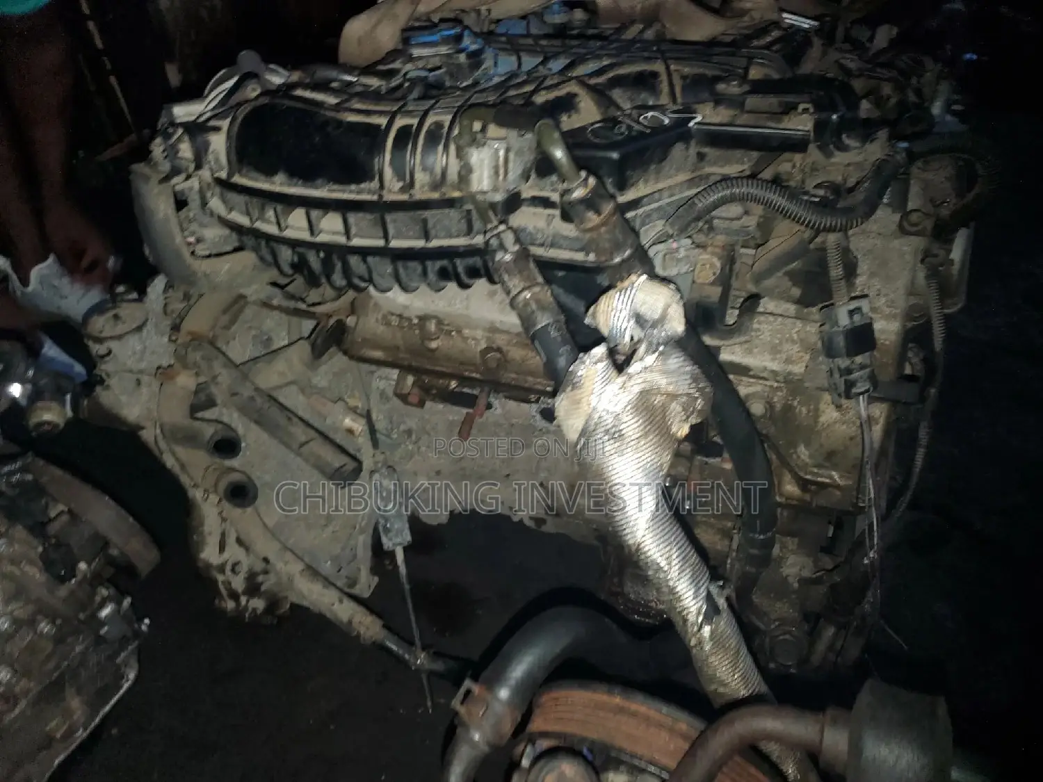 V6 Engine for Hyundai Sonata, Santafe, Entourage 2007/2008