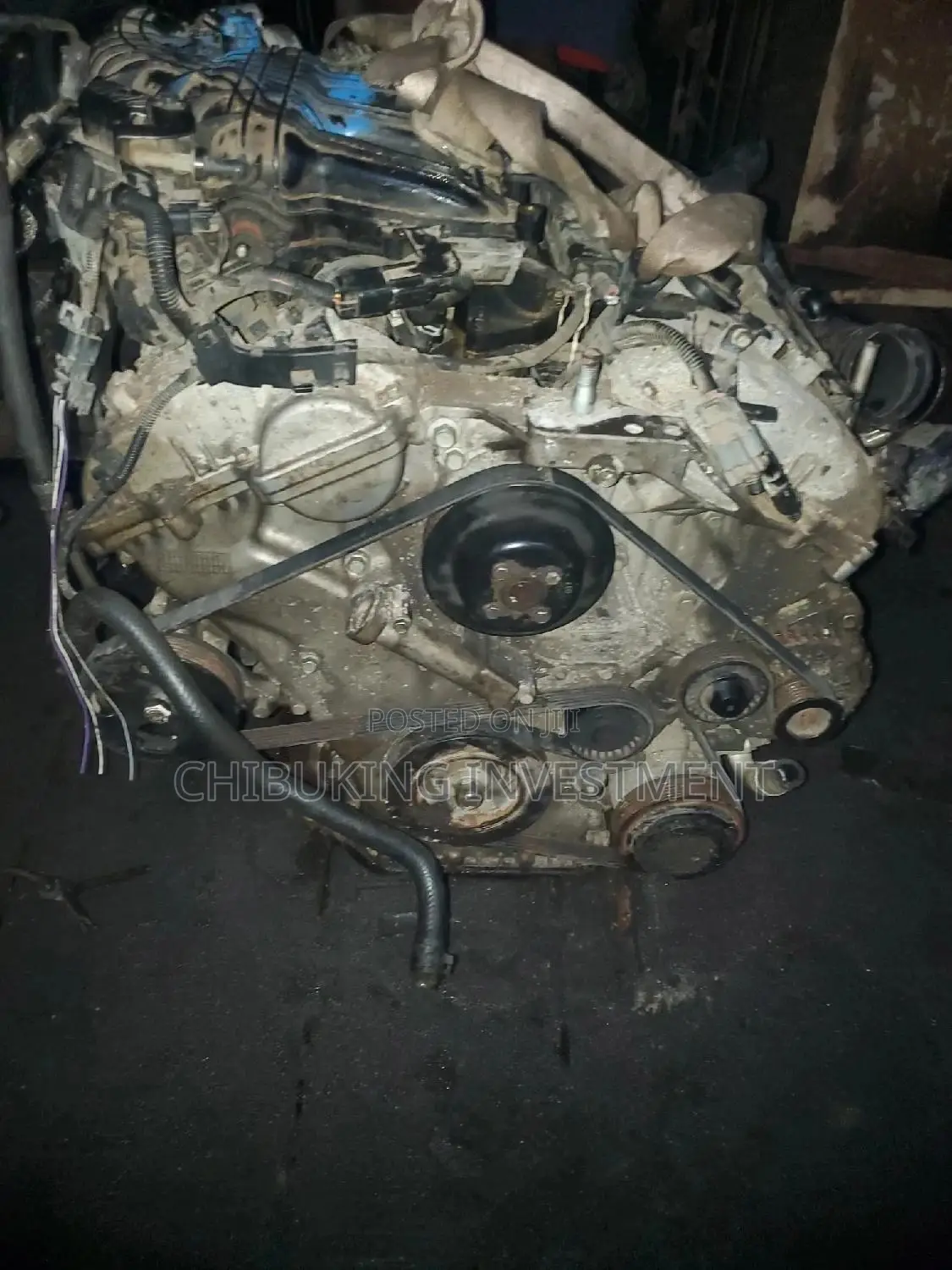 V6 Engine for Hyundai Sonata, Santafe, Entourage 2007/2008