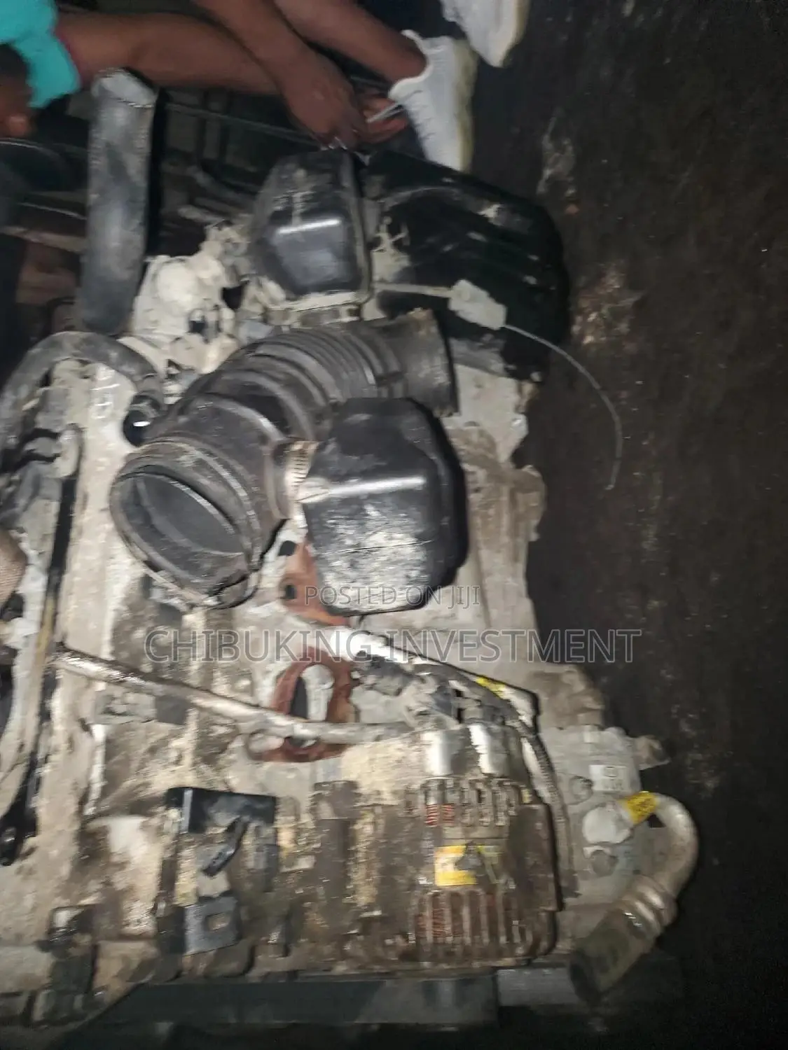 V6 Engine for Hyundai Sonata, Santafe, Entourage 2007/2008