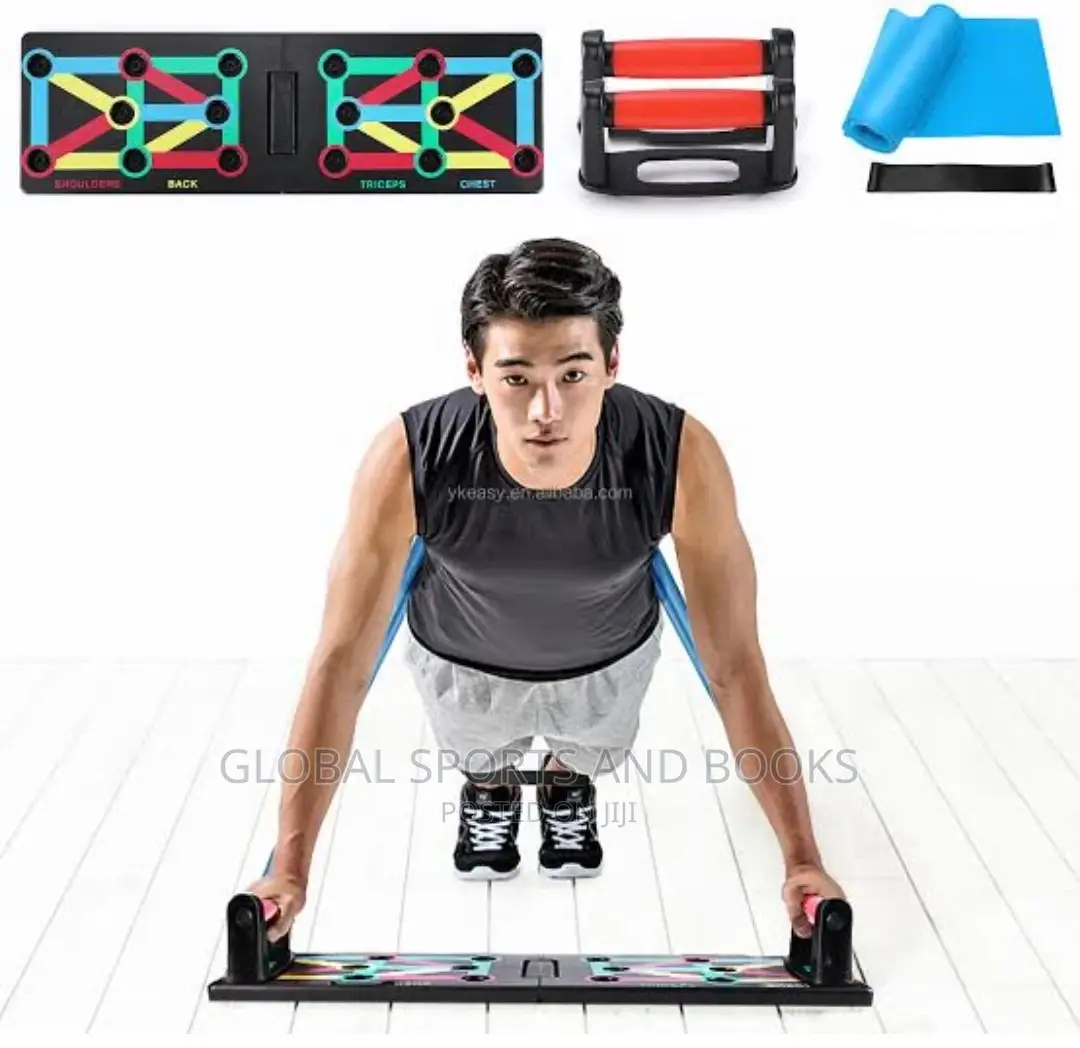 Push Up Board