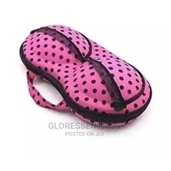 Portable Travelling Bra Bag and Accessories