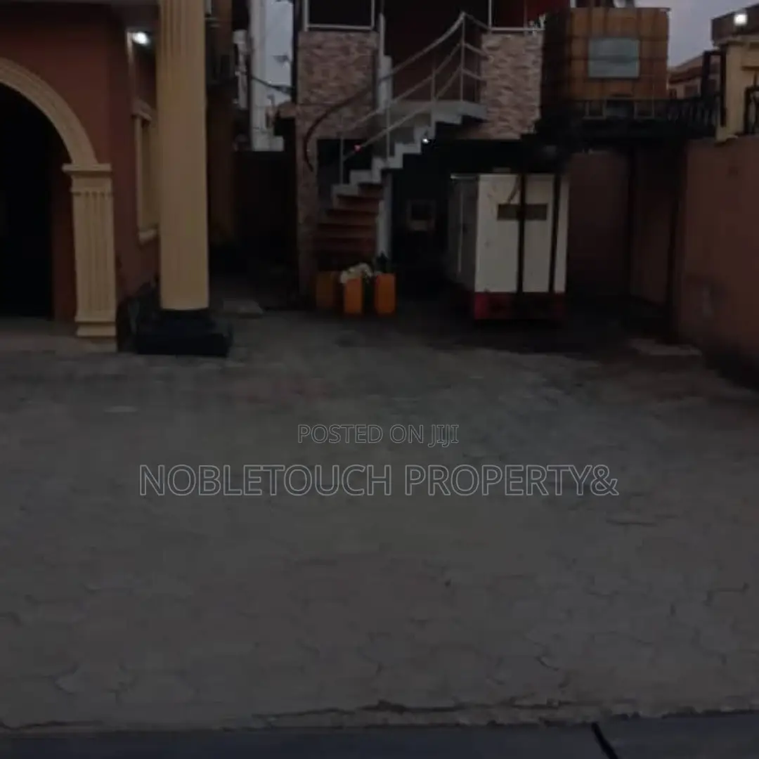 Functioning 45room Hotel at Okota Lagos