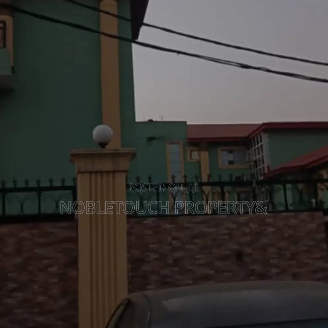 Functioning 45room Hotel at Okota Lagos