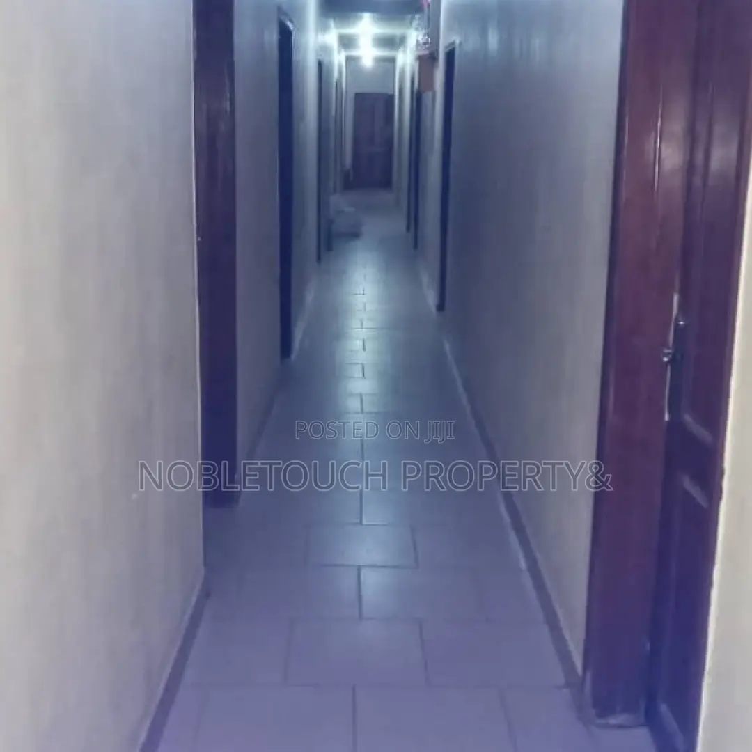 Functioning 45room Hotel at Okota Lagos