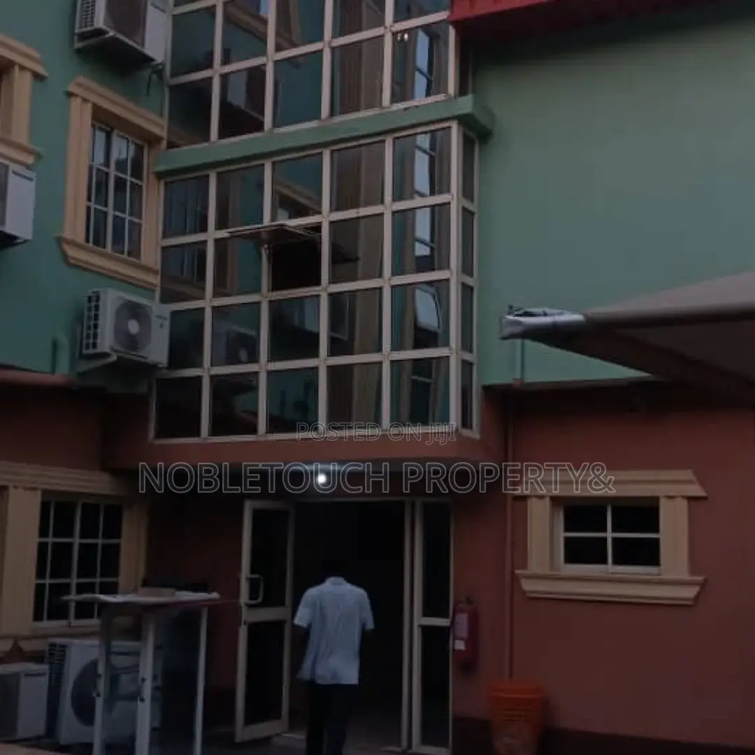 Functioning 45room Hotel at Okota Lagos