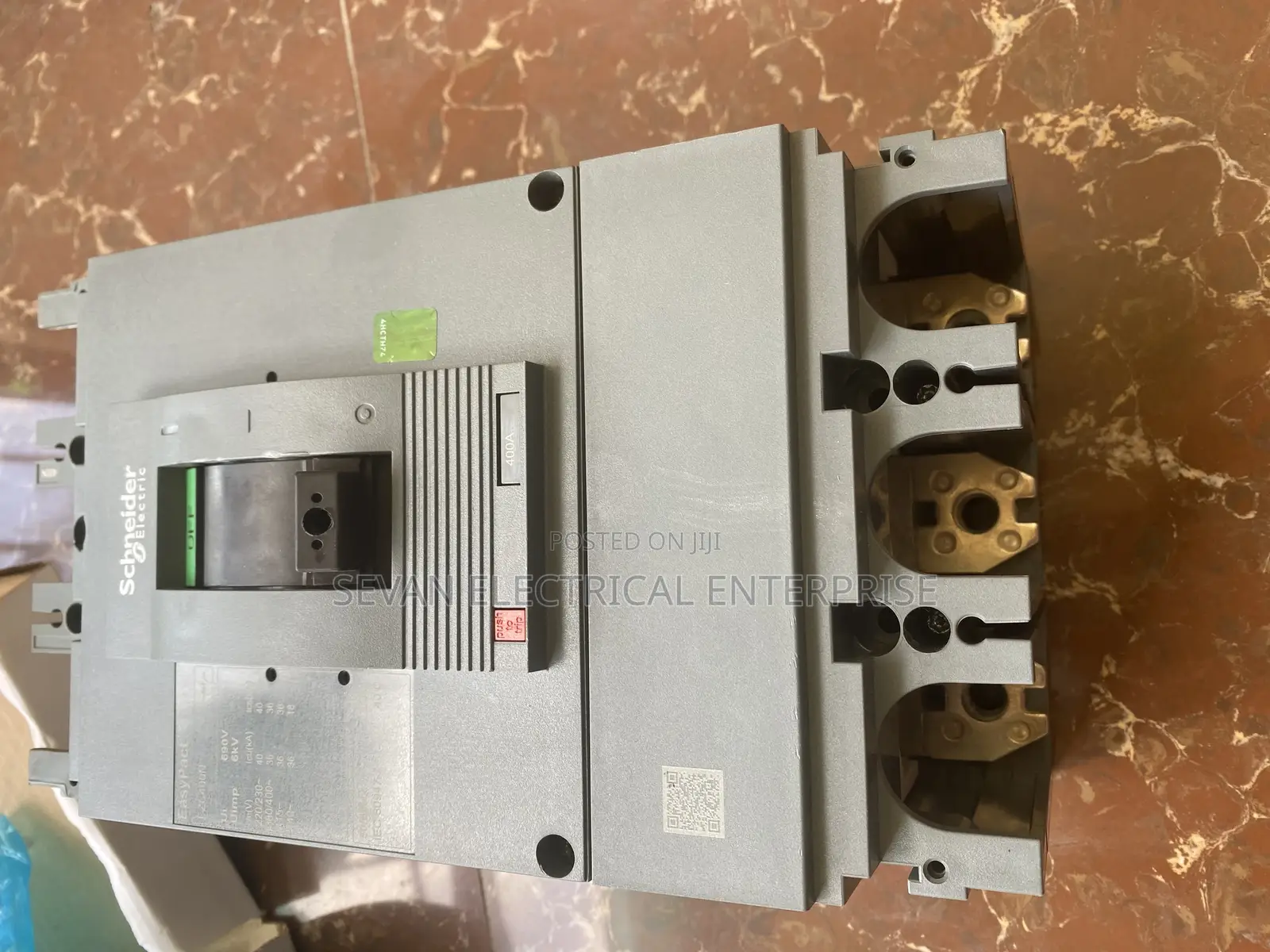 630amps Schneider Breaker