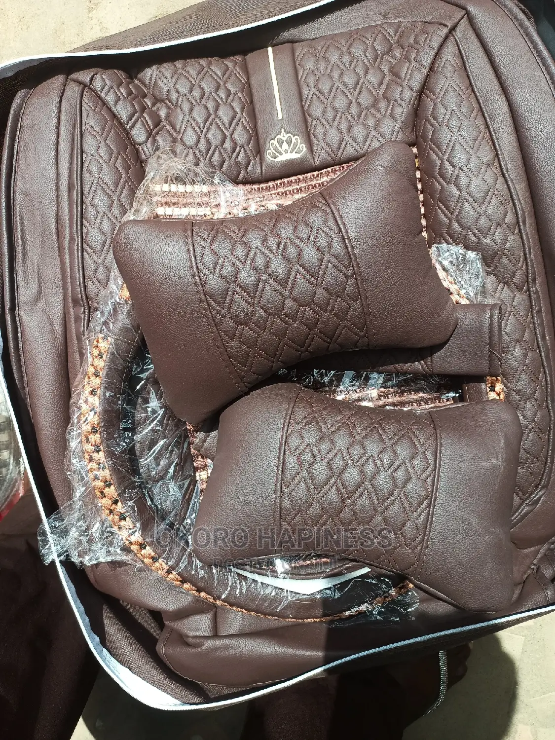 Original Complete Seat Covers