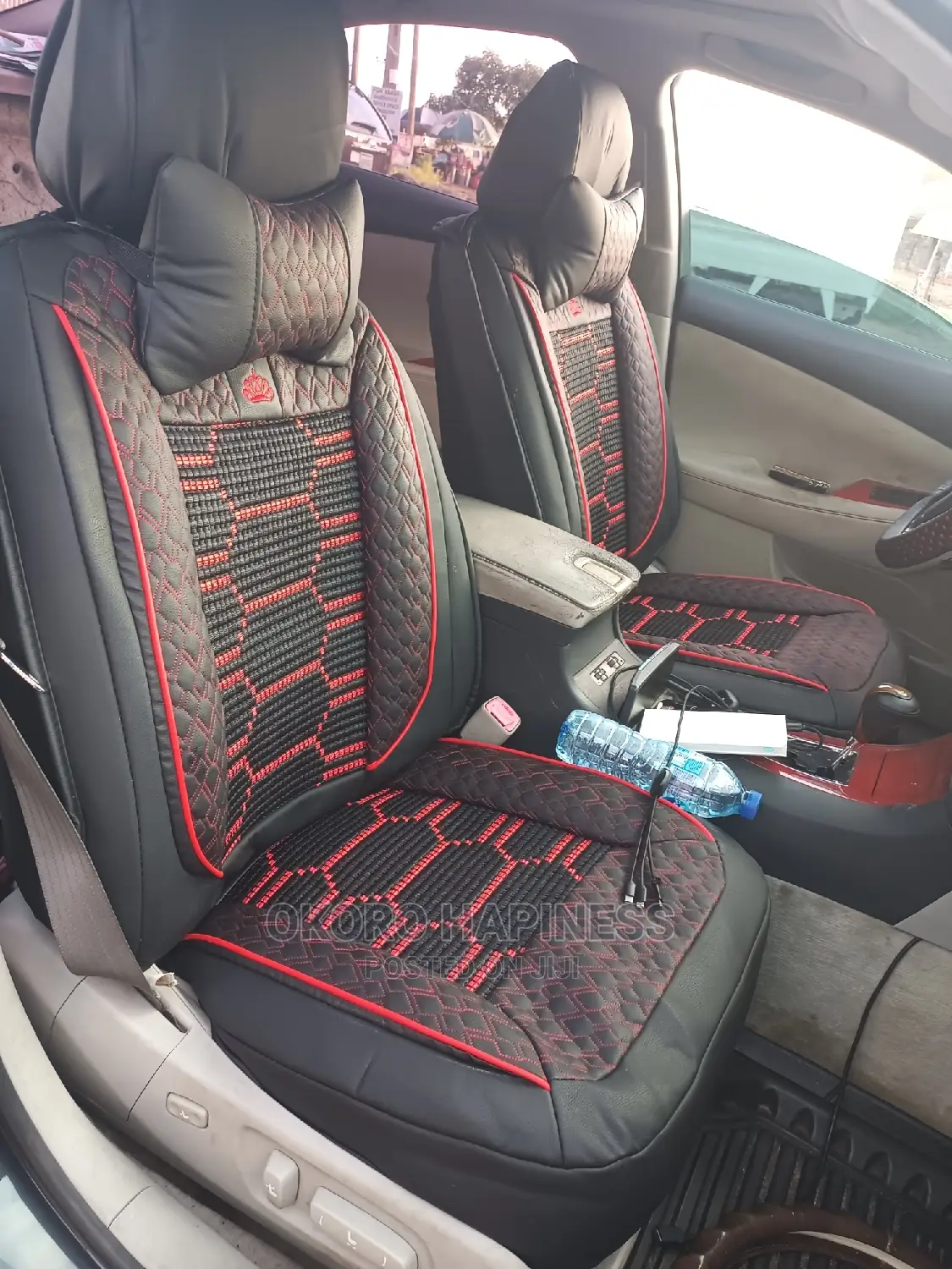 Original Complete Seat Covers