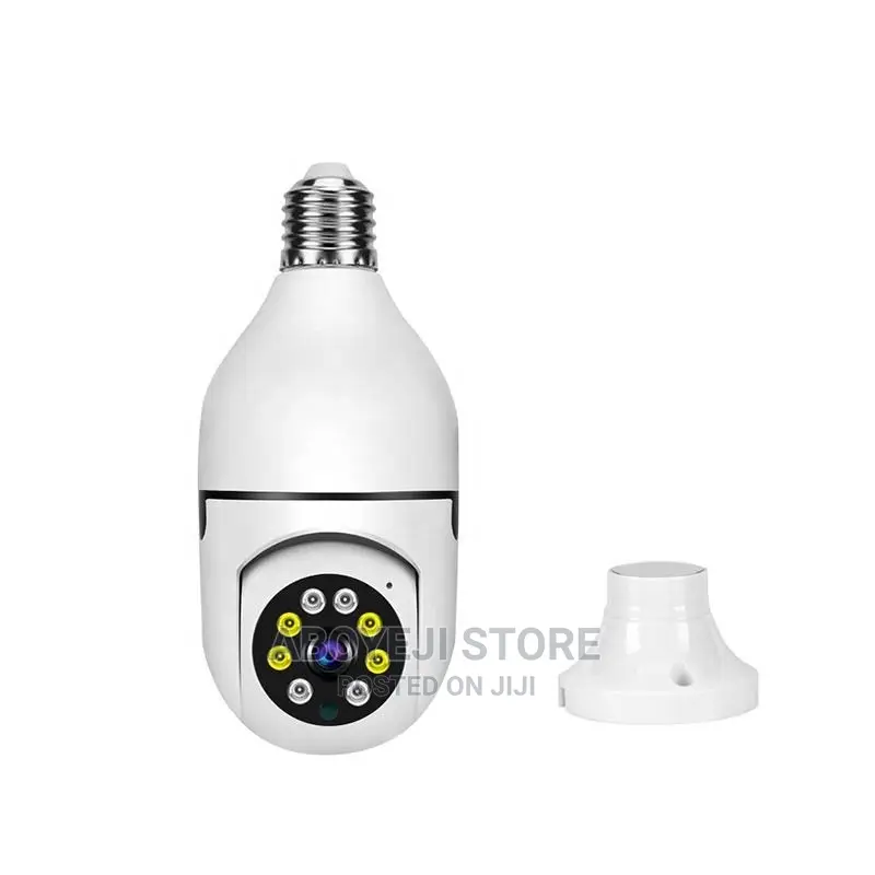 360 Degree Outdoor-Indoor Security Cameras,