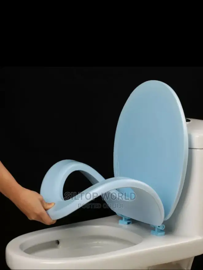 Silicone Toilet Seat Lid