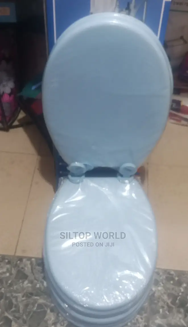 Silicone Toilet Seat Lid