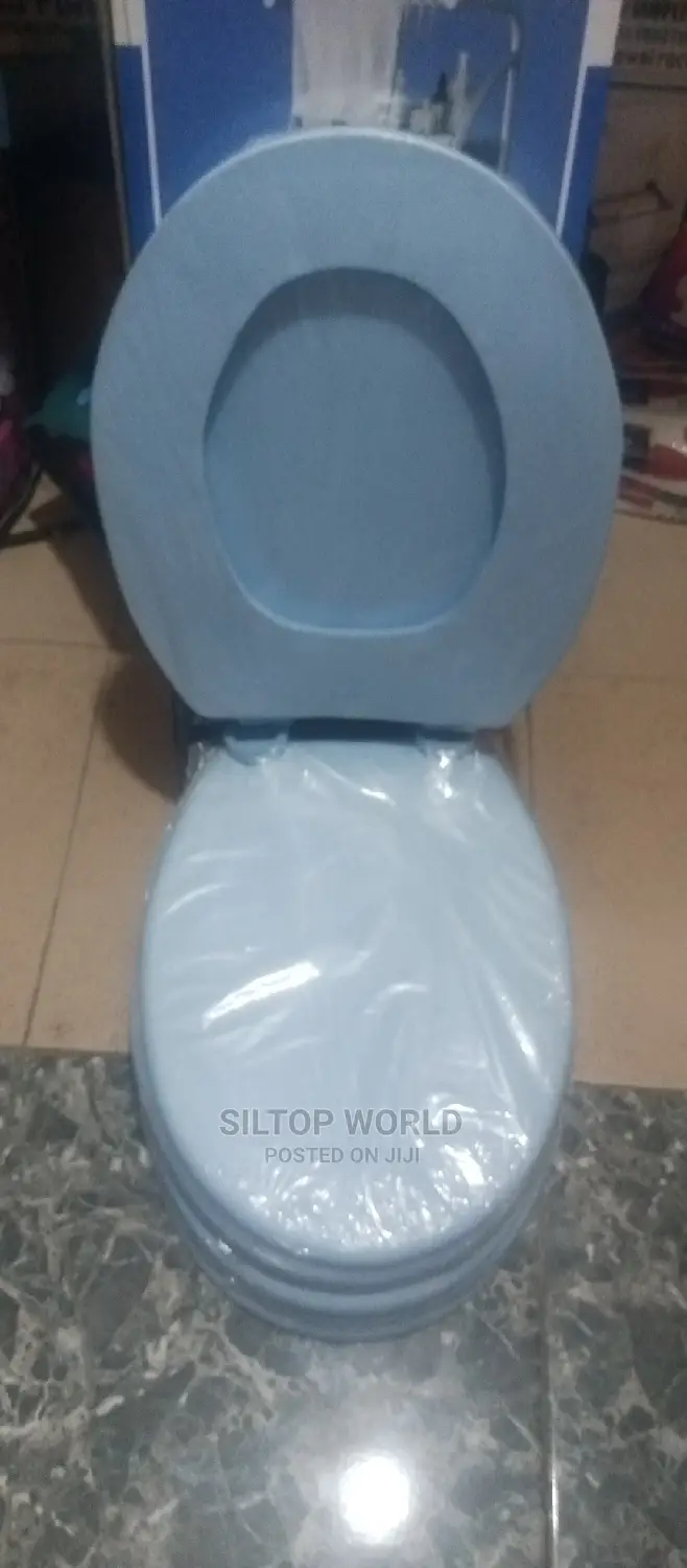 Silicone Toilet Seat Lid