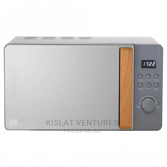 Daewoo Skandik 20l Microwave - Grey