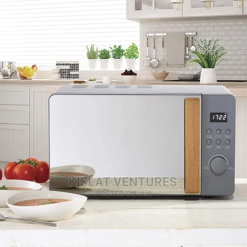 Daewoo Skandik 20l Microwave - Grey
