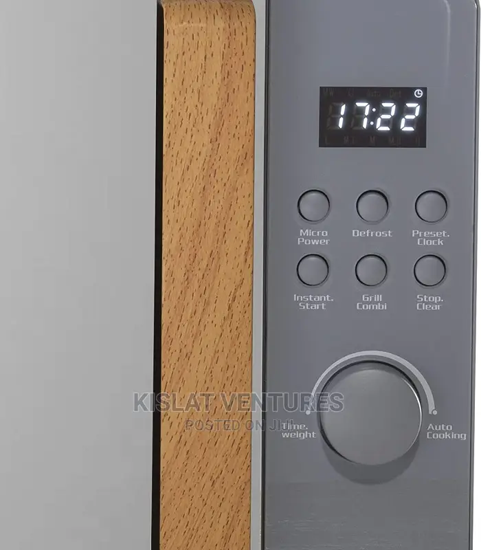 Daewoo Skandik 20l Microwave - Grey