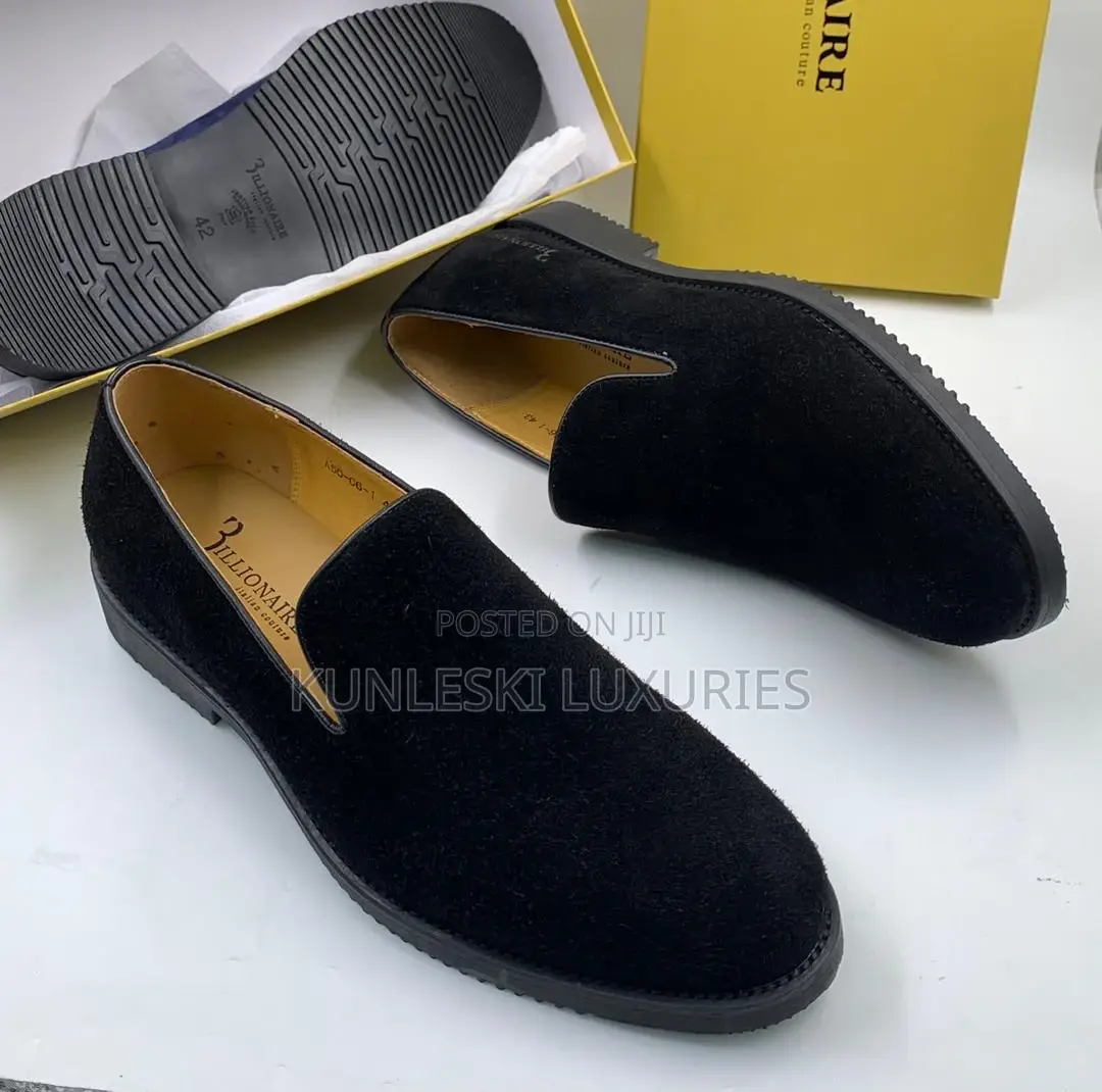 Original Billionaire Casual Loafers Shoe