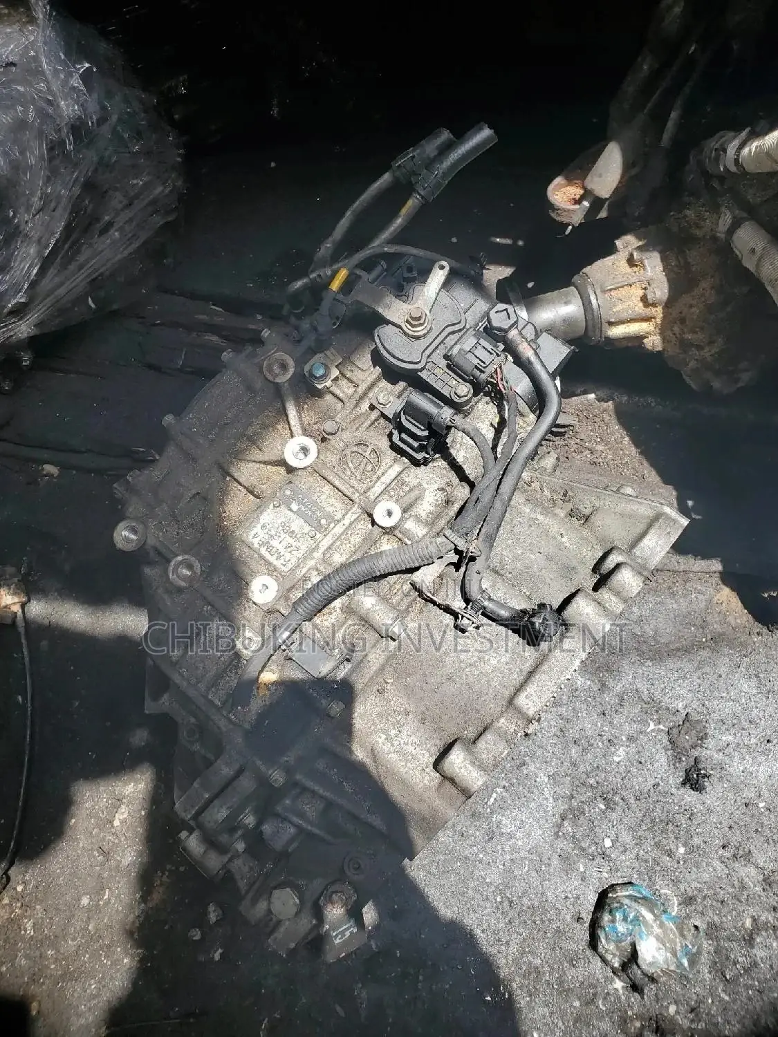 2WD Gearbox for Hyundai Sonata, Santafe, Sportage 2012/2014