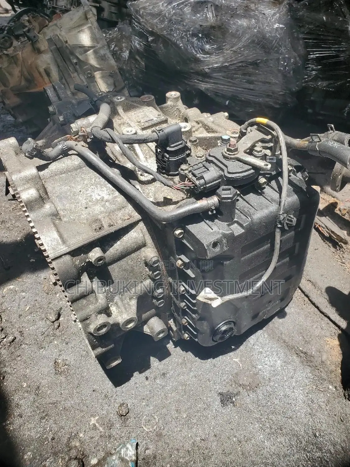 2WD Gearbox for Hyundai Sonata, Santafe, Sportage 2012/2014