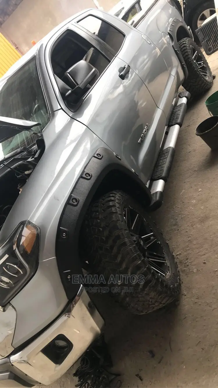 Upgrade Kit Tundra Available Now