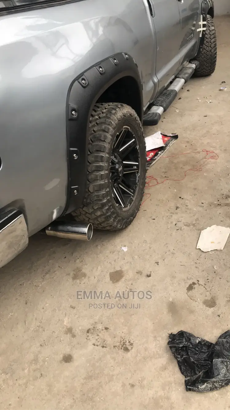 Upgrade Kit Tundra Available Now