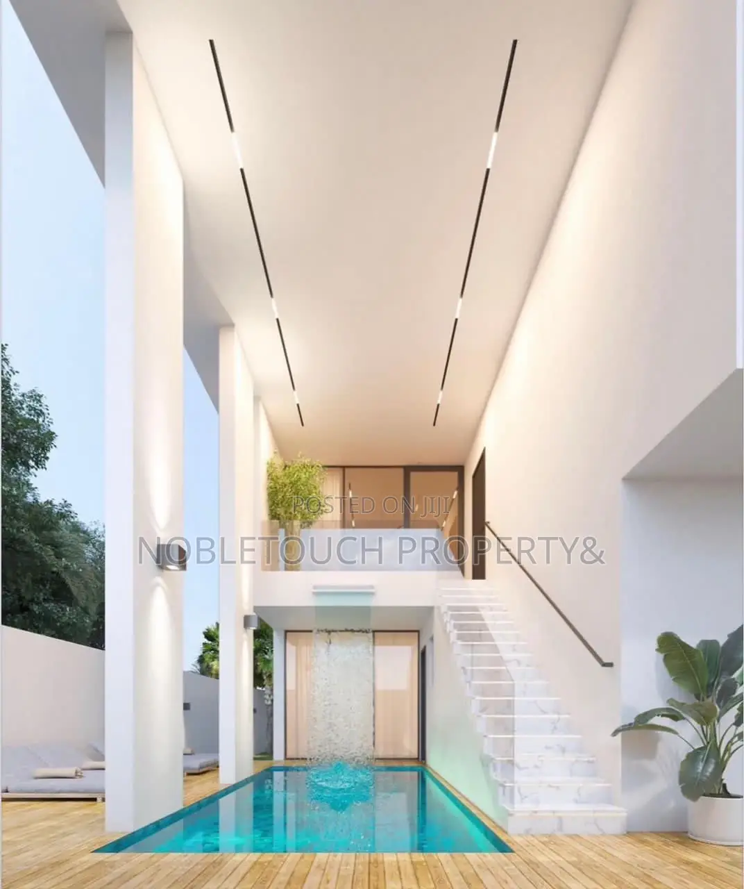 6bdrm Duplex In Ikoyi Lagos, Banana Island For Sale