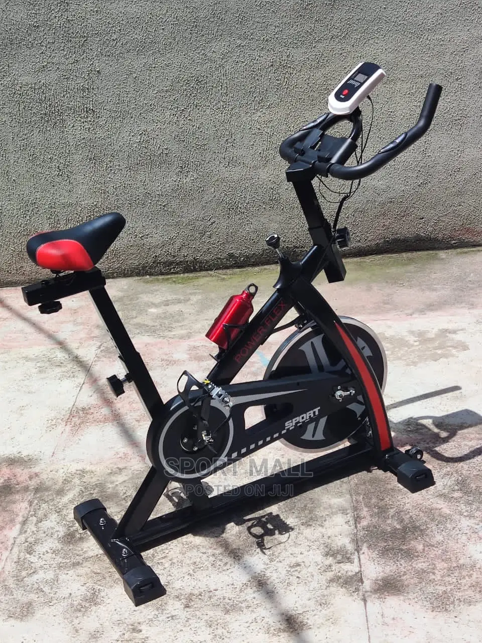 Power Flex New Spinning Bike