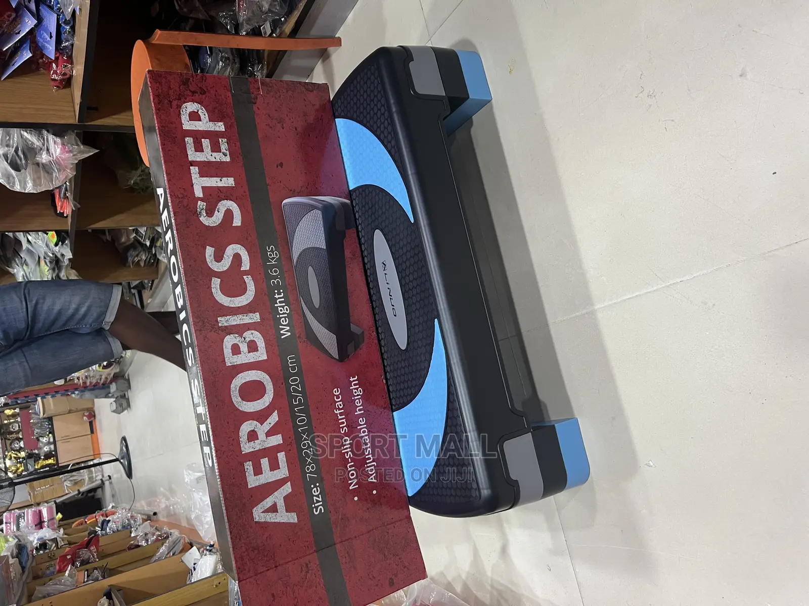 Aerobic Step Board ( Semi Commercial)