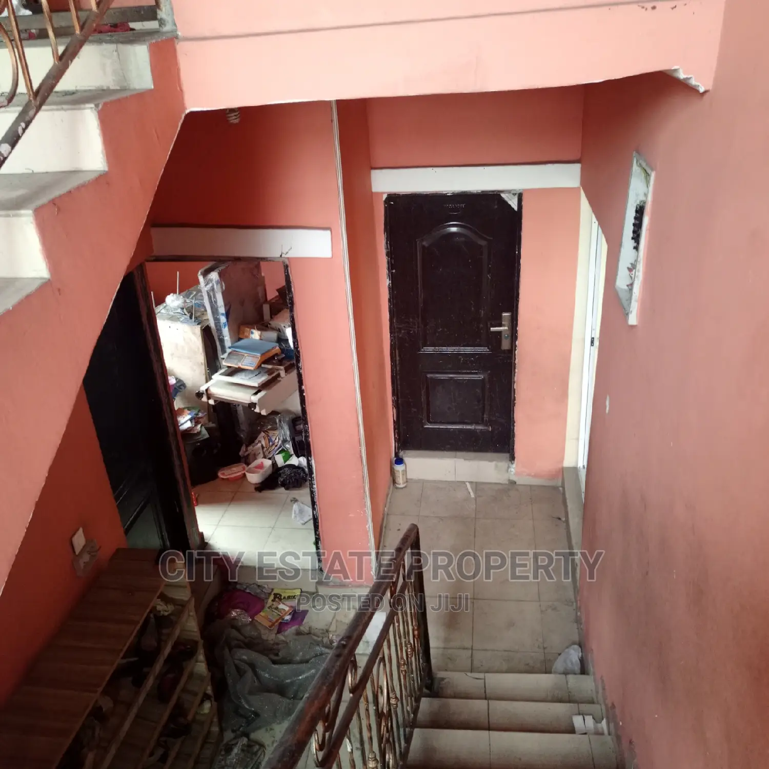 Furnished 4bdrm Duplex in Hallel Estate, Port-Harcourt for sale