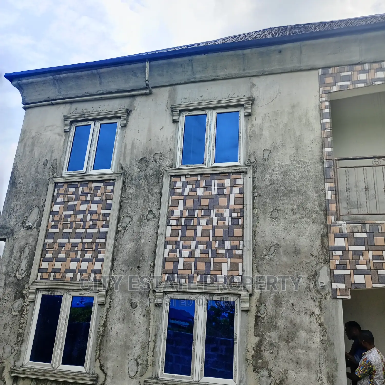 Furnished 4bdrm Duplex in Hallel Estate, Port-Harcourt for sale