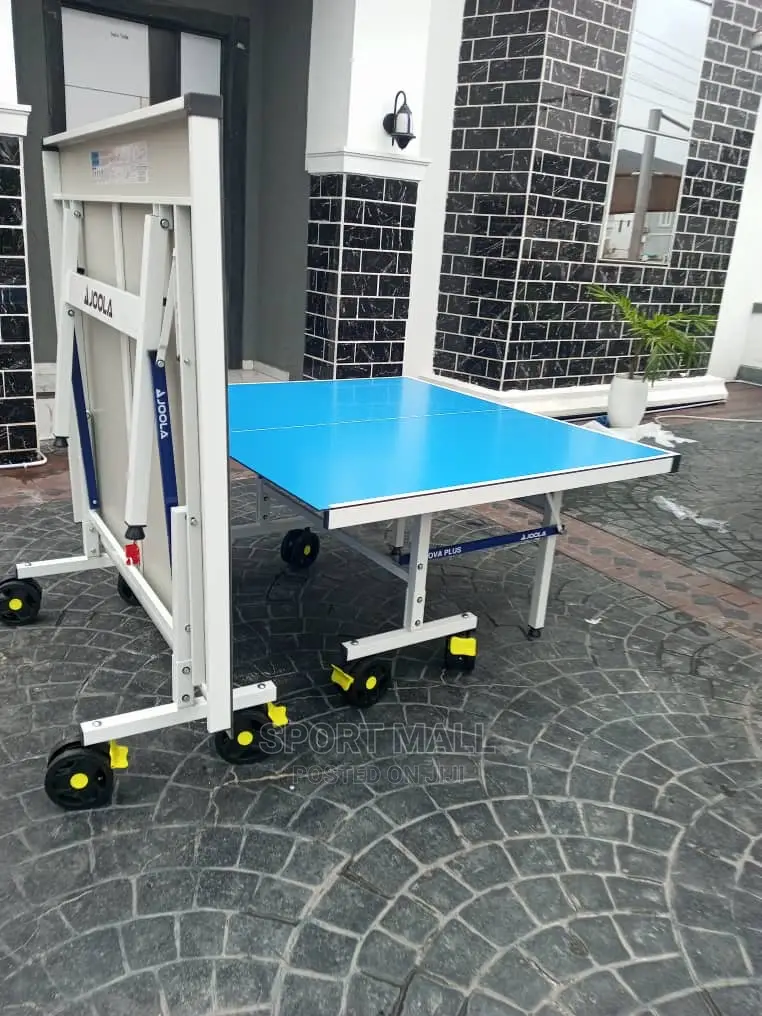 Joola Foldable Outdoor Table Tennis Board