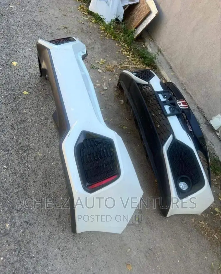 Front and Back 2016-2021 Honda Civic