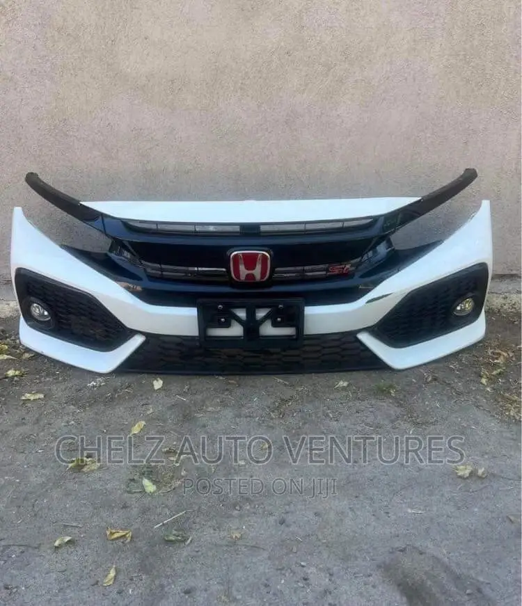 Front and Back 2016-2021 Honda Civic