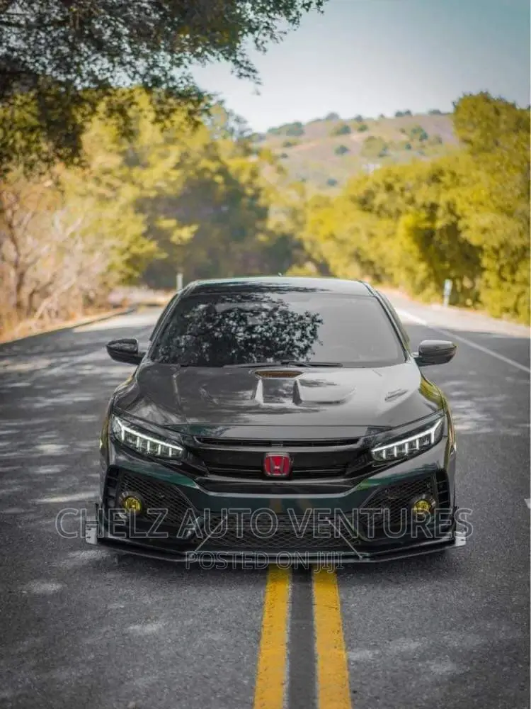 Head Lamps 2018 Honda Civic