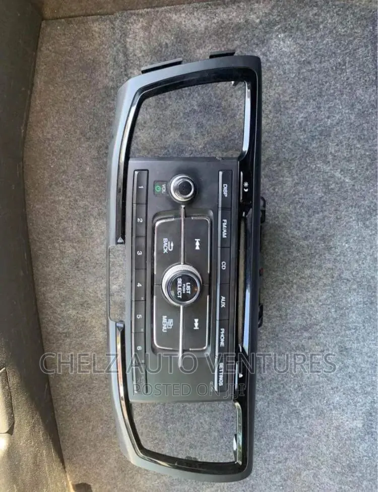 Car Radio Honda Accord 2013 Model Type