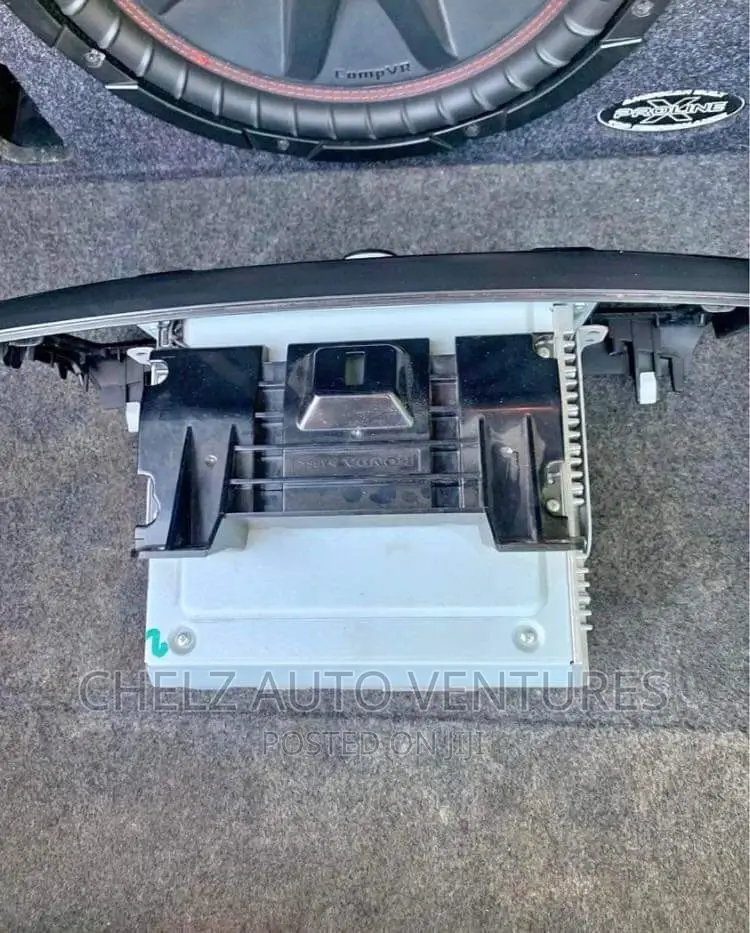 Car Radio Honda Accord 2013 Model Type