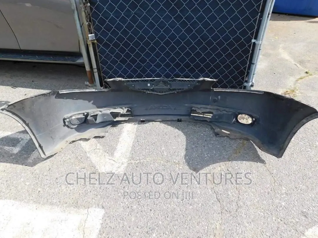 Front Bumper Acura TL 2005