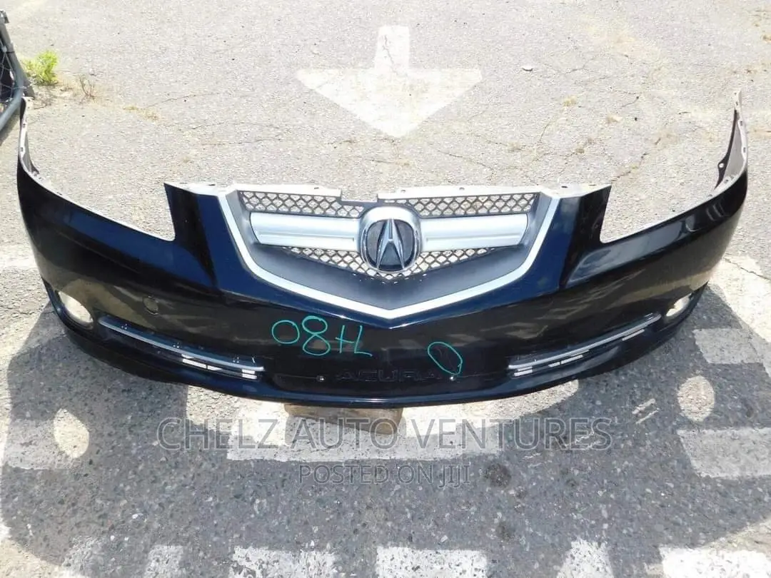 Front Bumper Acura TL 2005