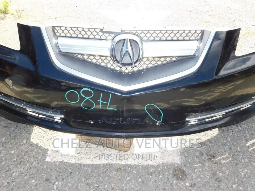 Front Bumper Acura TL 2005