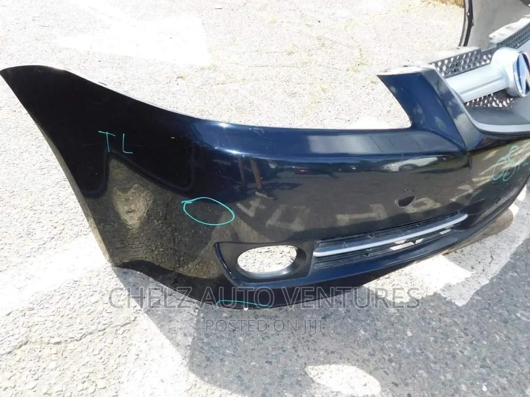 Front Bumper Acura TL 2005