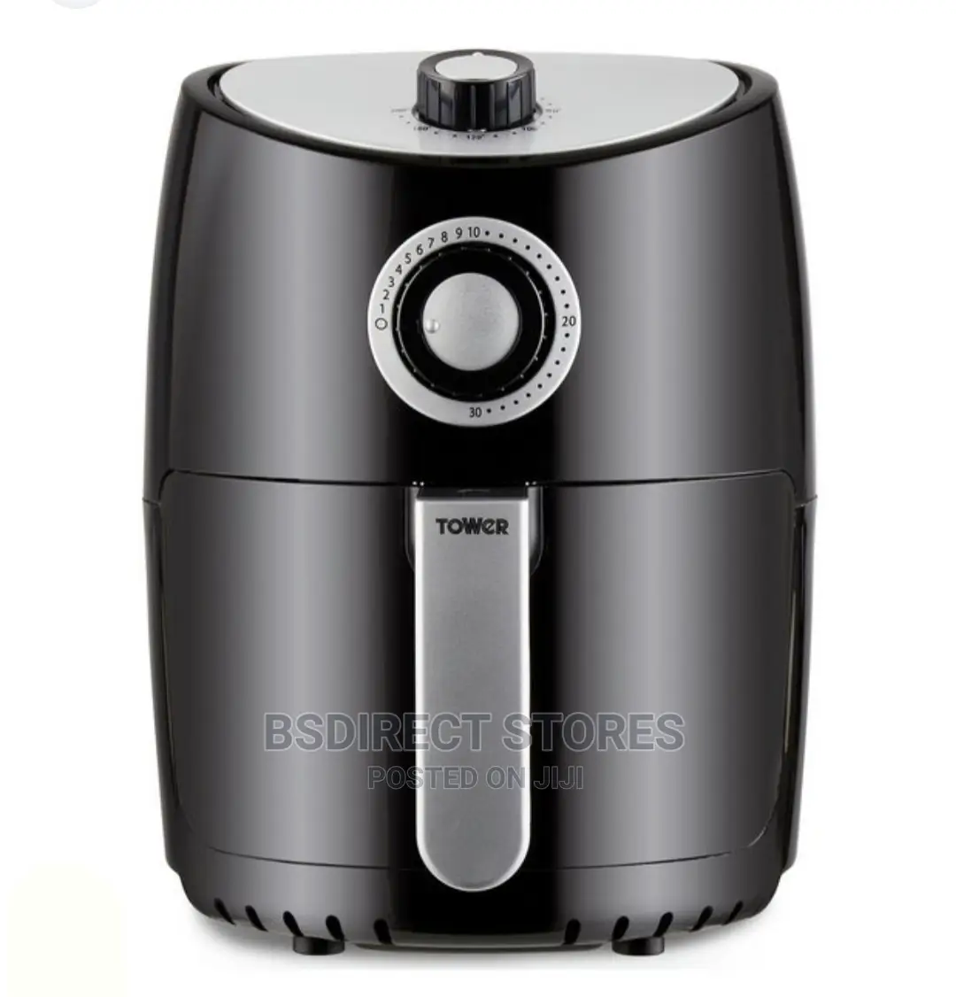 Tower 2.2L Air Fryer With Vortx
Rapid Air Circulation System