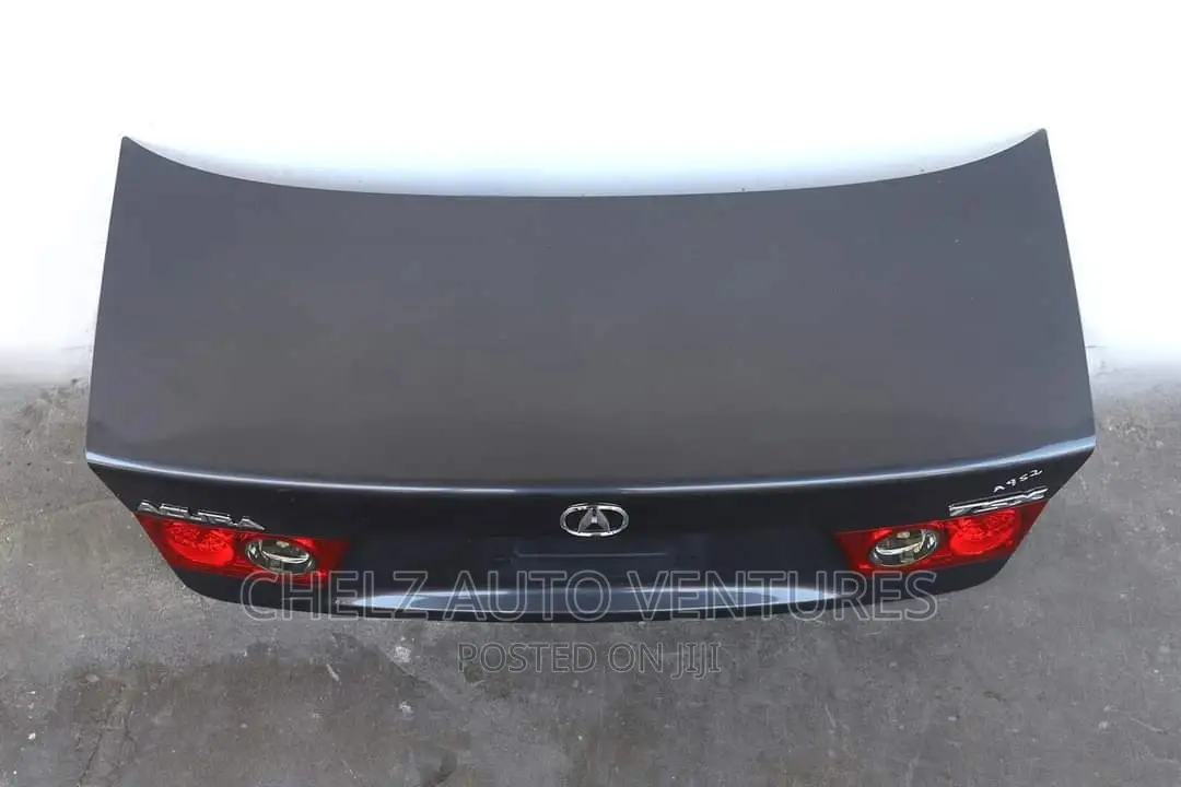 Complete Booth Assy Acura TSX 2006
