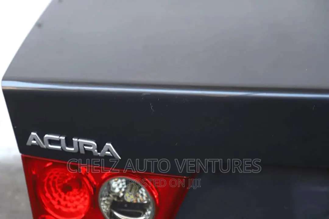 Complete Booth Assy Acura TSX 2006