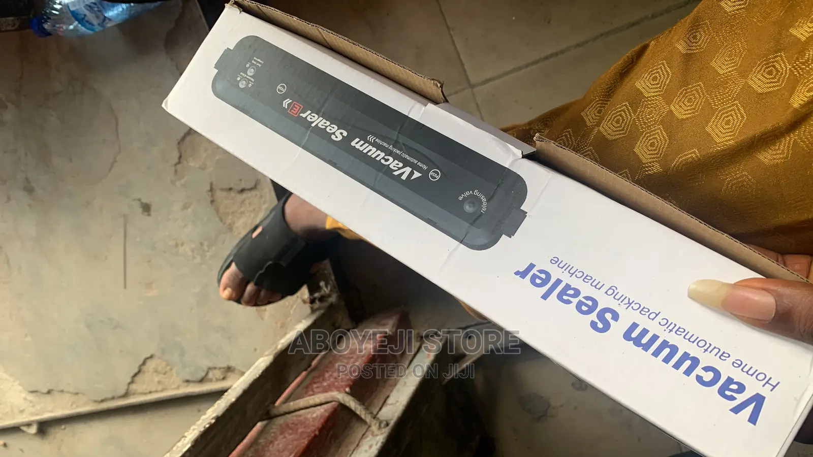 Vacuum Sealer