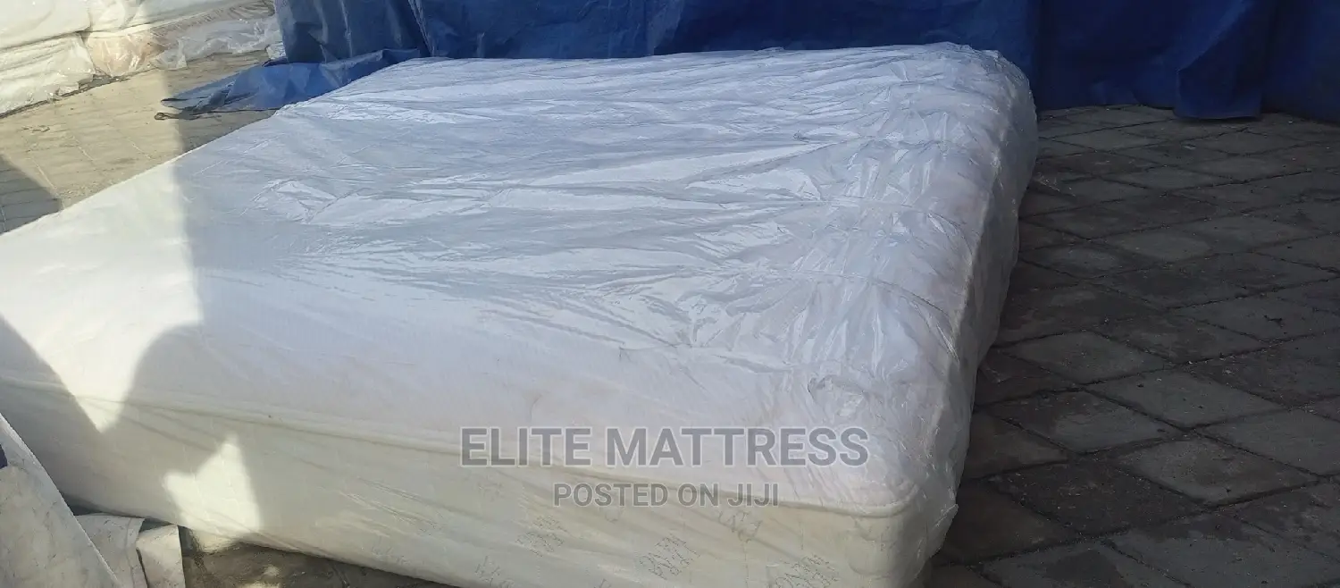 12 Inches Height,6by6 Canadian Mattress